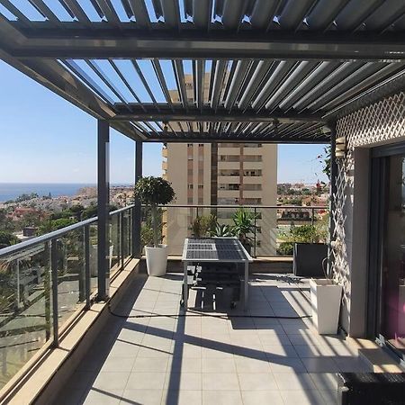 Atico Palmeral Almería Extérieur photo