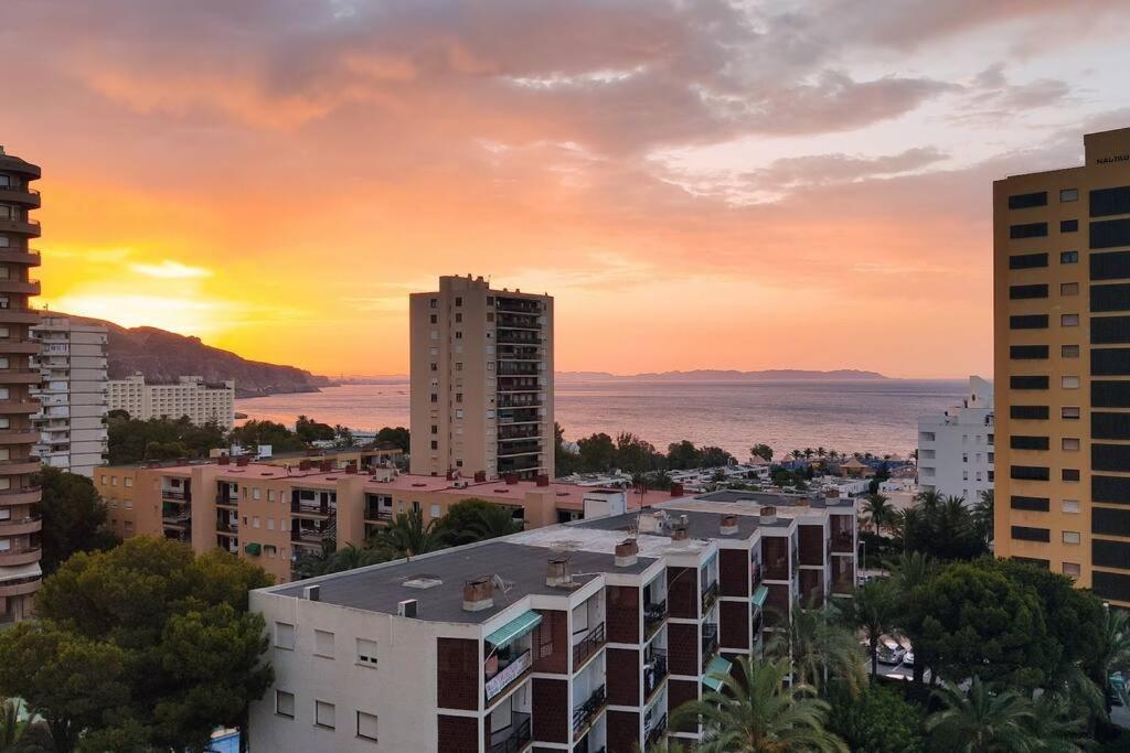 Atico Palmeral Almería Extérieur photo