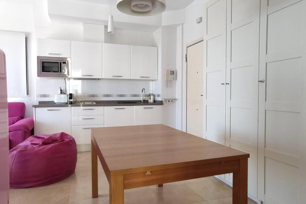Atico Palmeral Almería Extérieur photo