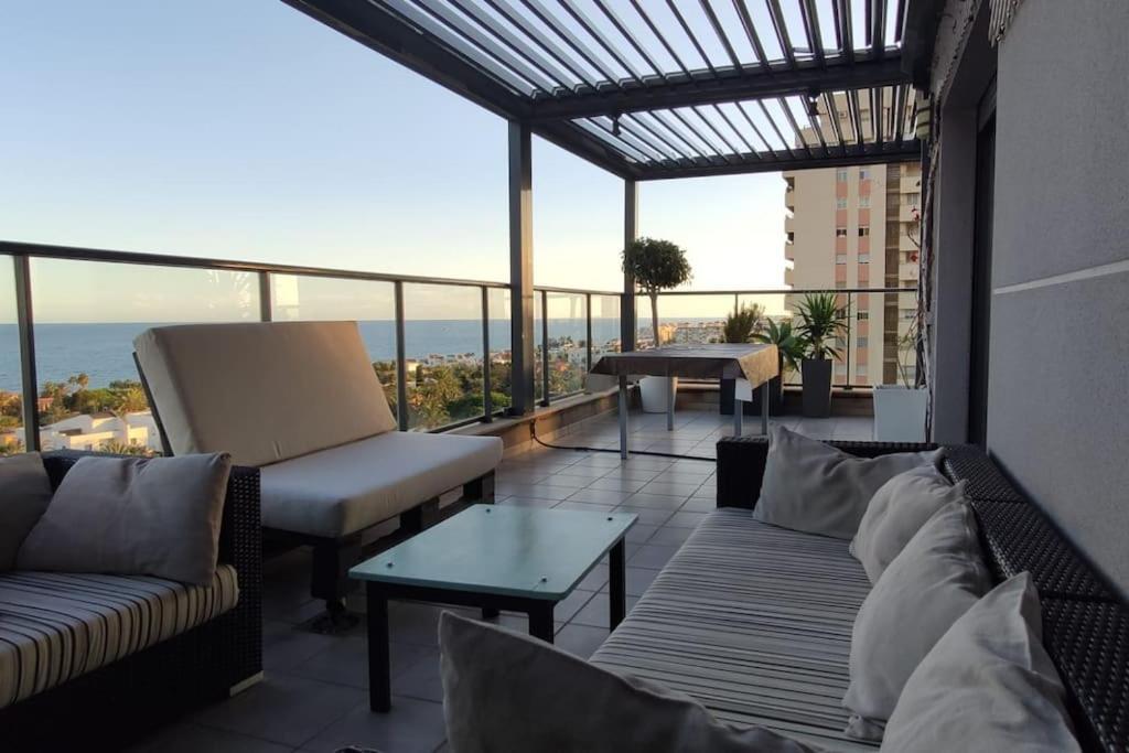 Atico Palmeral Almería Extérieur photo