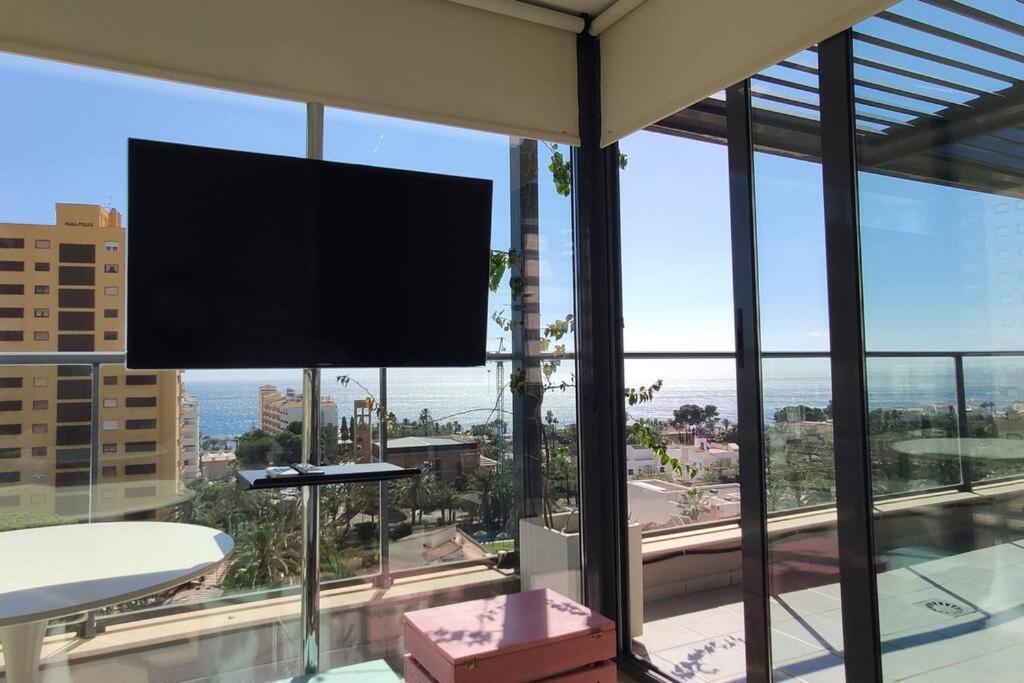 Atico Palmeral Almería Extérieur photo