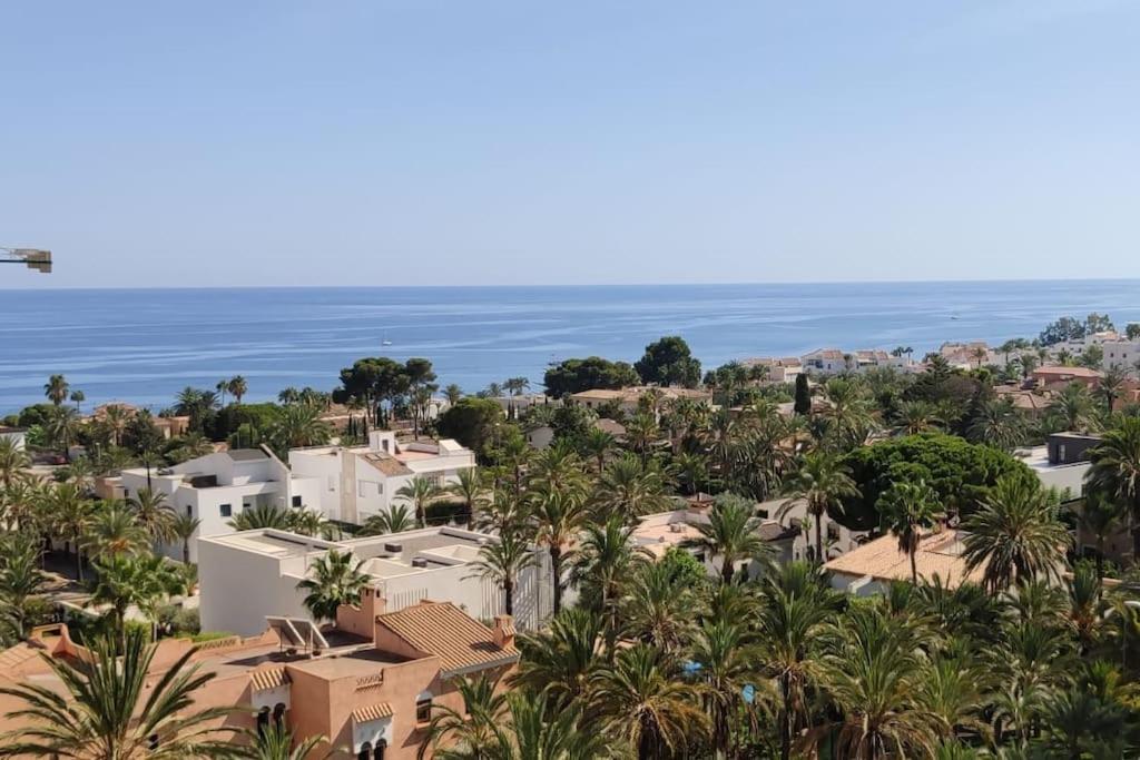 Atico Palmeral Almería Extérieur photo