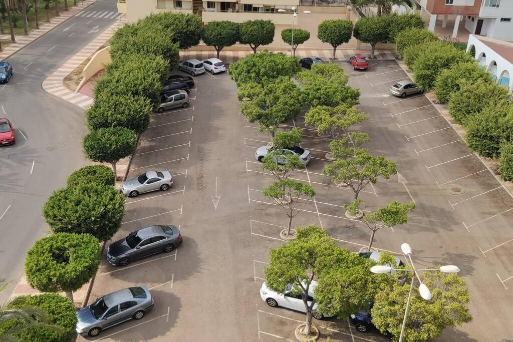 Atico Palmeral Almería Extérieur photo